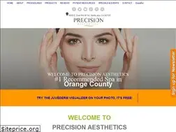 Sites similar to precisionaestheticsmg.com