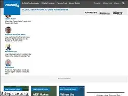 Sites similar to precisionag.com