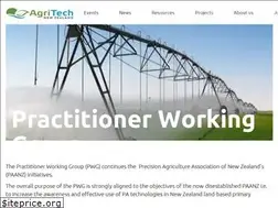 Sites similar to precisionagriculture.org.nz