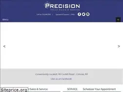 Sites similar to precisionalbany.com
