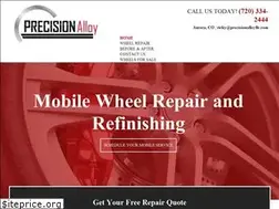 Sites similar to precisionalloyllc.com