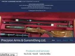 Sites similar to precisionarms.ca