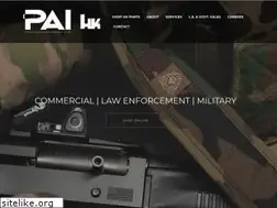 Sites similar to precisionarmsindiana.com