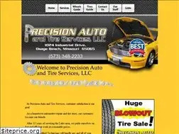Sites similar to precisionautoandtire.com