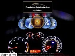 Sites similar to precisionautobodyfrederick.com