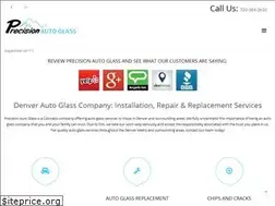 Sites similar to precisionautoglass.biz