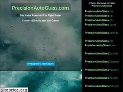 Sites similar to precisionautoglass.com