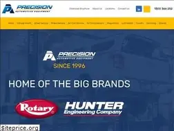 Sites similar to precisionautomotive.com.au