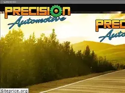Sites similar to precisionautomotiveboise.com