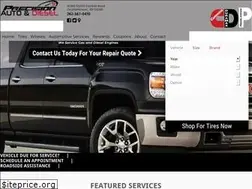 Sites similar to precisionautomotivewi.com