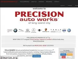 Sites similar to precisionautonewyork.com