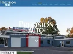 Sites similar to precisionautorepair.biz