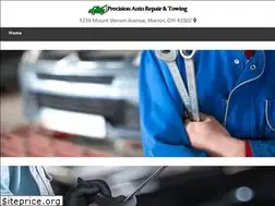 Sites similar to precisionautorepairmarion.com