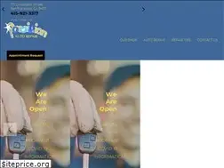 Sites similar to precisionautorepairsf.net