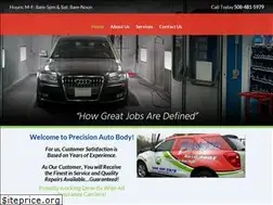 Sites similar to precisionautospecialties.com