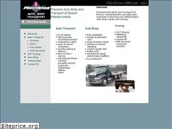 Sites similar to precisionautotransport.com