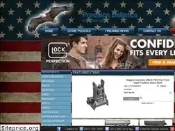 Sites similar to precisionballistics363.com
