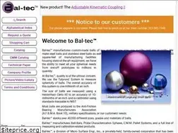 Sites similar to precisionballs.com