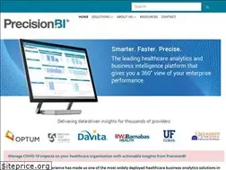 Sites similar to precisionbi.com