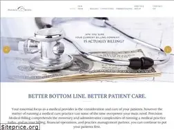Sites similar to precisionbillingky.com
