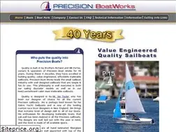 Sites similar to precisionboatworks.com
