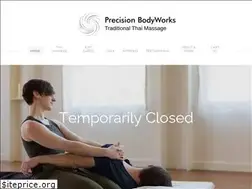 Sites similar to precisionbodyworks.net