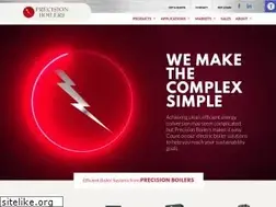 Sites similar to precisionboilers.com