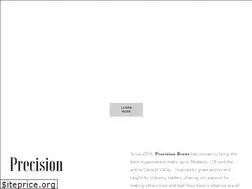 Sites similar to precisionbrows209.com