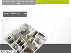 Sites similar to precisioncabinets.com
