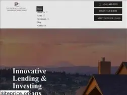 Sites similar to precisioncapital.net