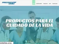 Sites similar to precisioncare.com.co