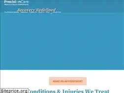 Sites similar to precisioncaremed.com