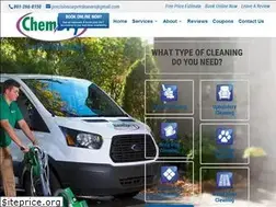 Sites similar to precisionchemdry.com