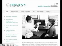 Sites similar to precisionchirofl.com