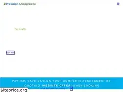 Sites similar to precisionchiropractic.co.uk