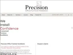 Sites similar to precisionco.com