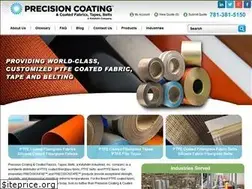 Sites similar to precisioncoating-ftb.com