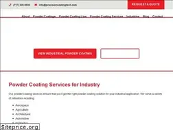 Sites similar to precisioncoatingtech.com