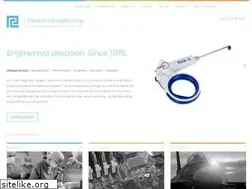 Sites similar to precisionconcepts.com