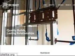 Sites similar to precisioncontracting.com