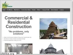 Sites similar to precisioncontractor.com