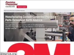Sites similar to precisionconverting.com