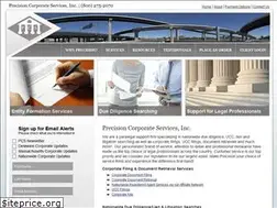 Sites similar to precisioncorp.com