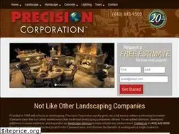 Sites similar to precisioncorporation.com