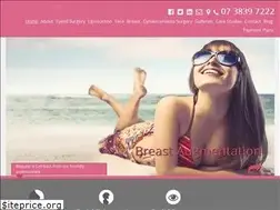 Sites similar to precisioncosmetic.com.au