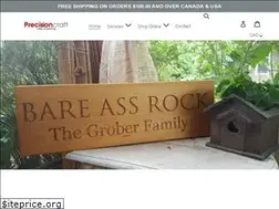Sites similar to precisioncraft.ca