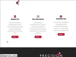 Sites similar to precisioncredentialing.com