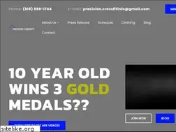 Sites similar to precisioncrossfit.net