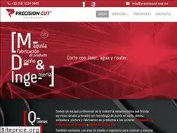 Sites similar to precisioncut.com.mx
