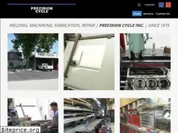 Sites similar to precisioncycleinc.com